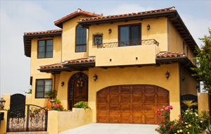 mediterranean stucco house colors