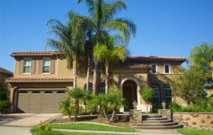 mediterranean stucco house colors